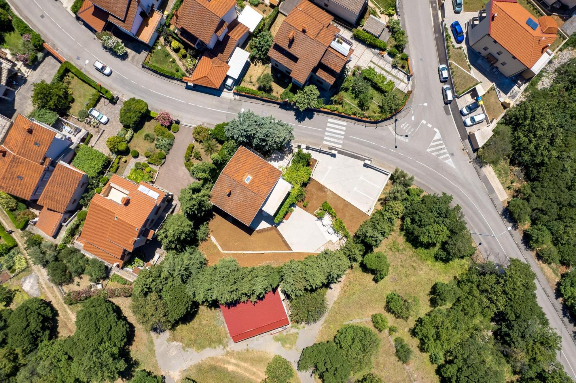 Seaview Garden Premium Apartments Kostrena Buitenkant foto